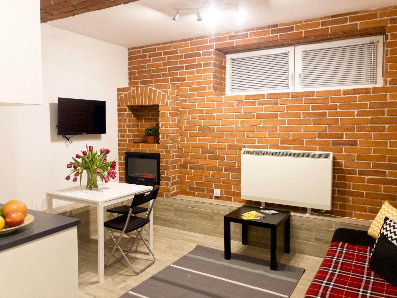 Apartament Fox Center