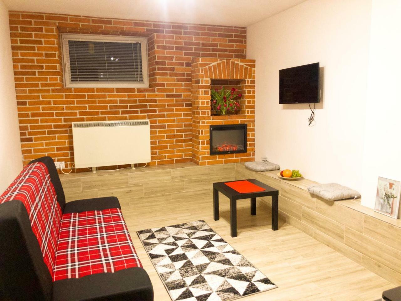 Fox Center Apartament *