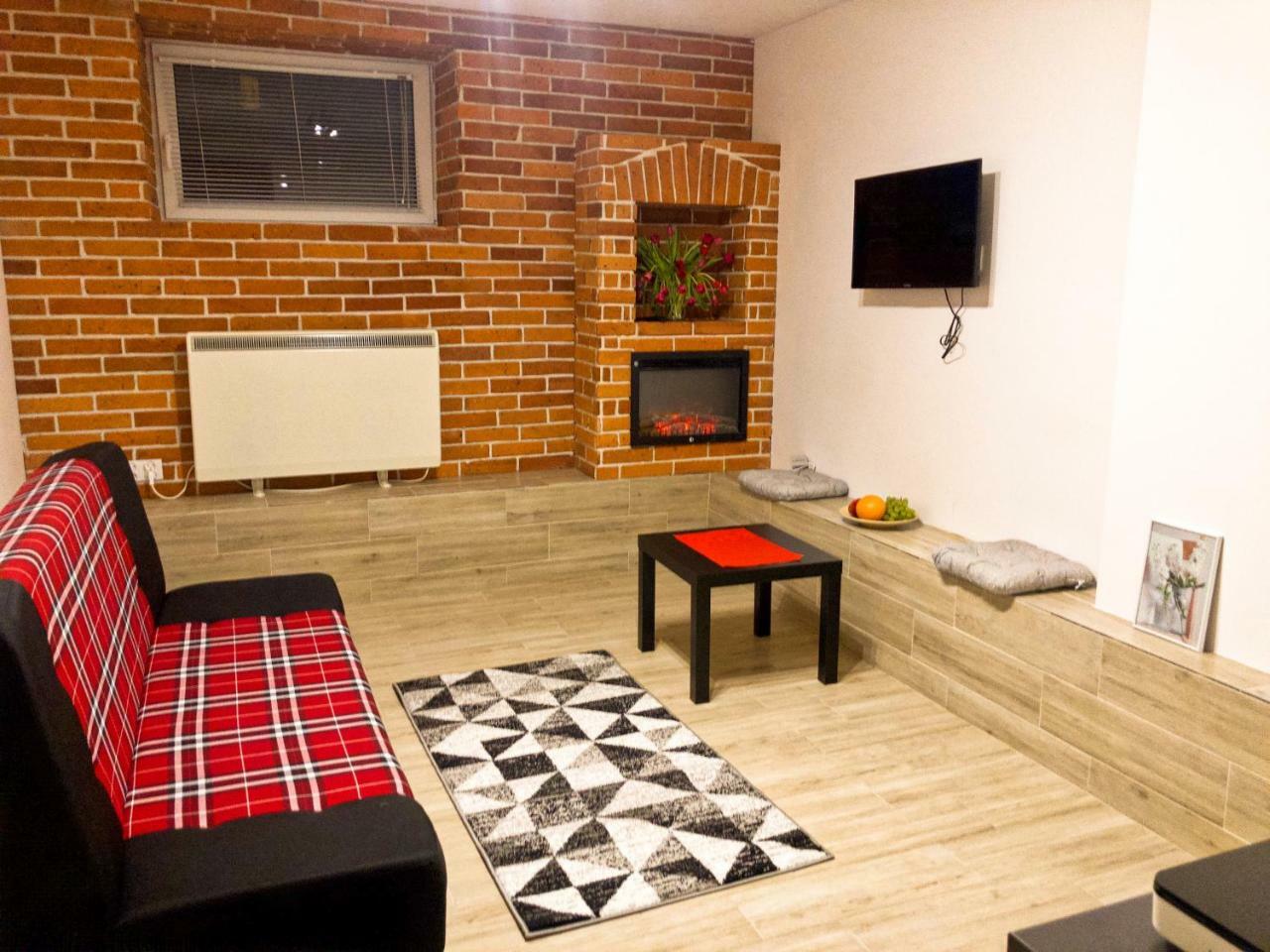 Fox Center Apartament