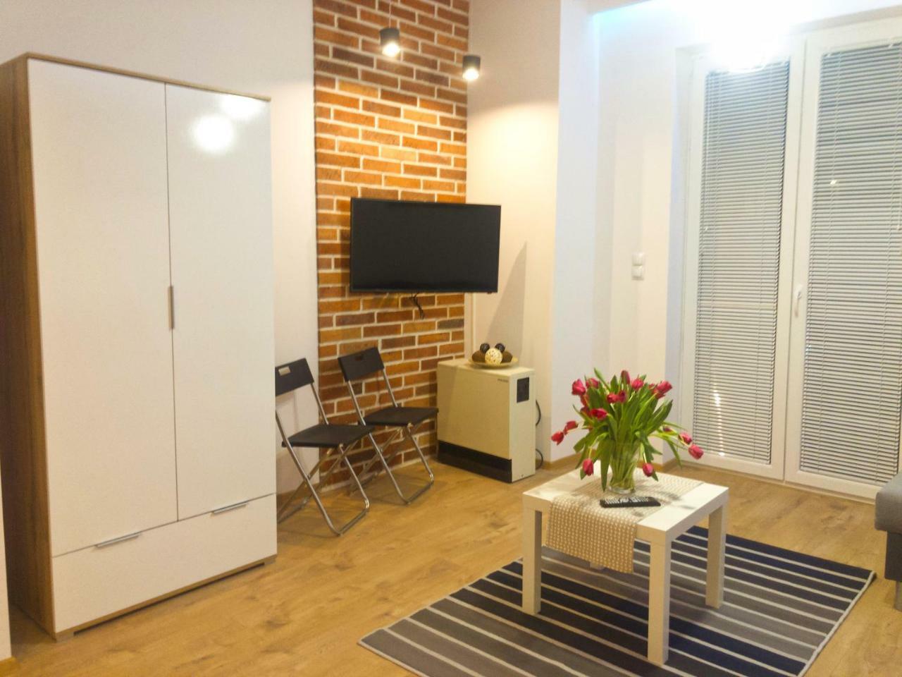 Apartament Fox Center *